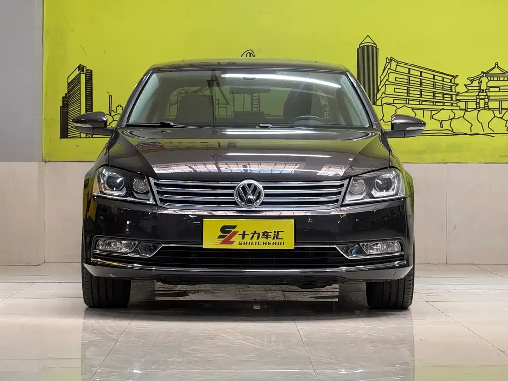 Volkswagen Magotan — миниатюра 2