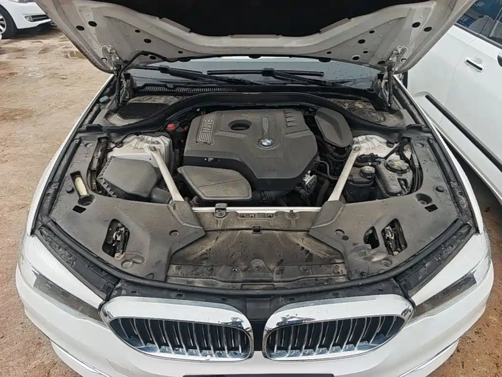 BMW 5 Series — миниатюра 20