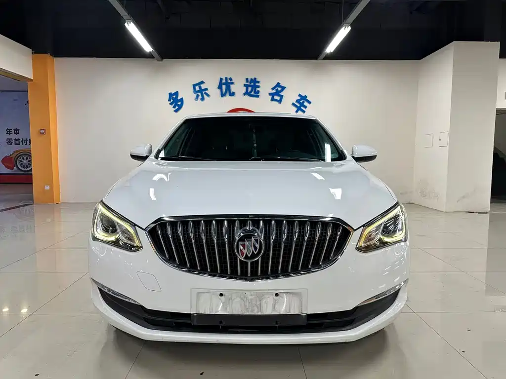 Buick Excelle — миниатюра 2