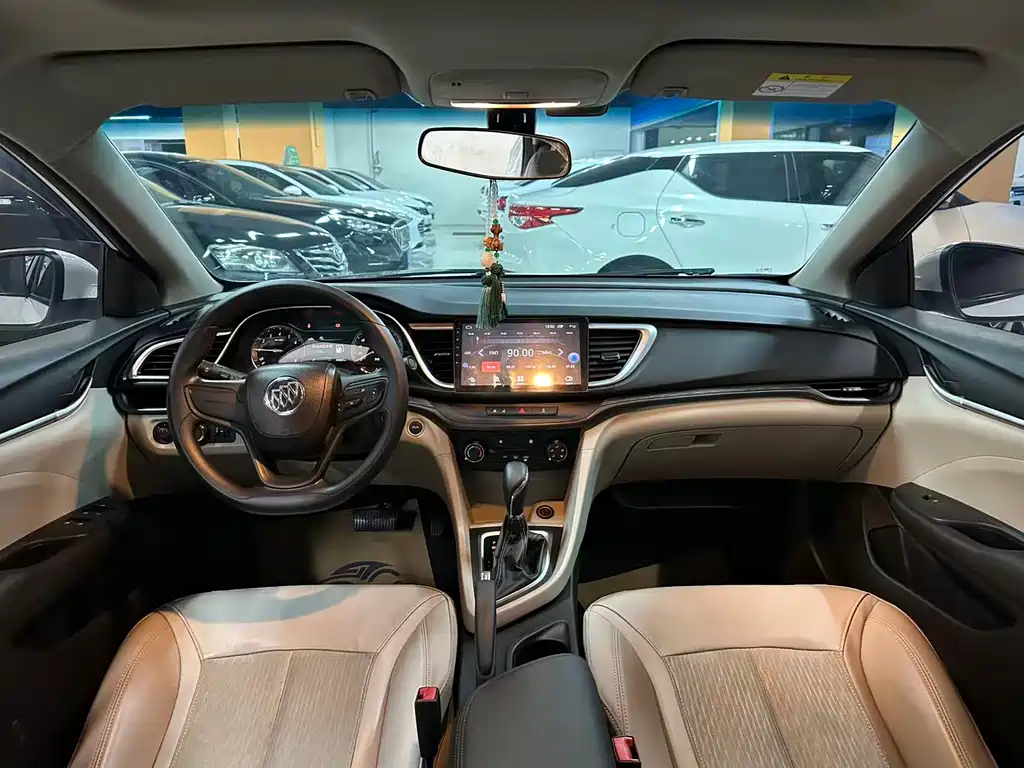 Buick Excelle — миниатюра 4
