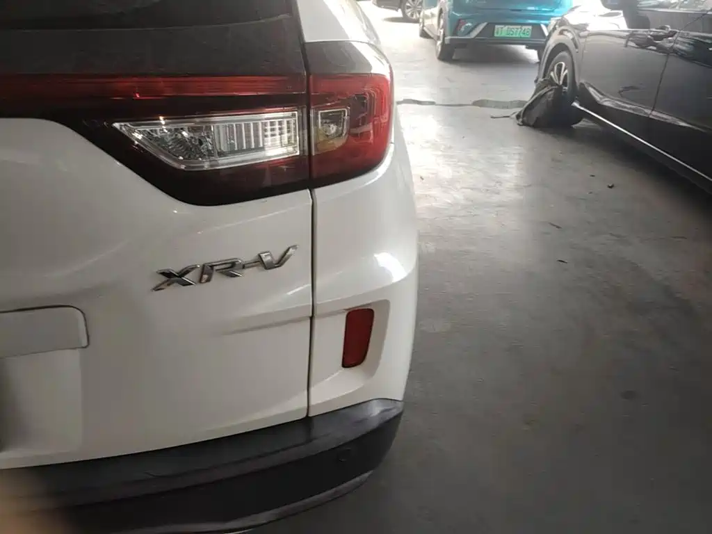 Honda XR-V — миниатюра 8