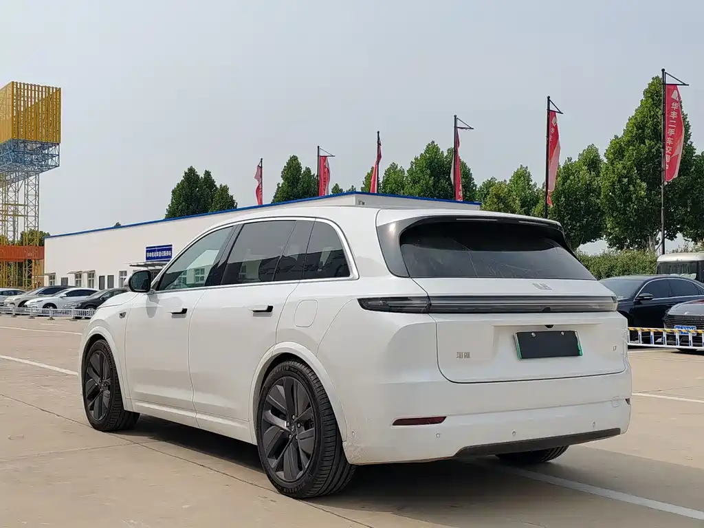 Li Auto Li L7 — миниатюра 9