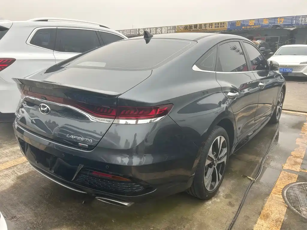 Hyundai Fista — миниатюра 13