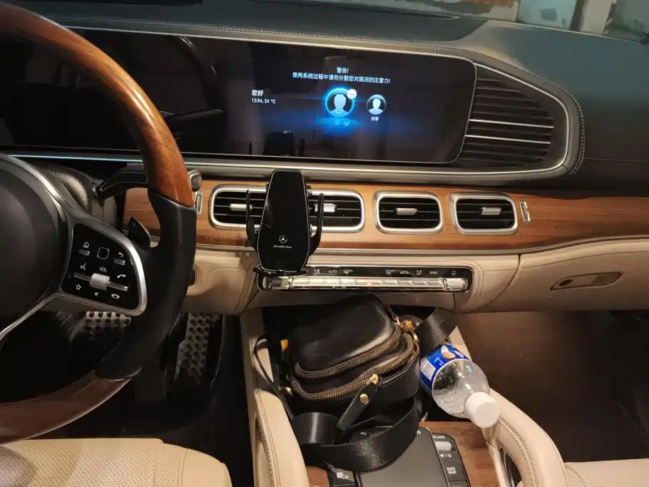 Mercedes-Benz GLS — миниатюра 13