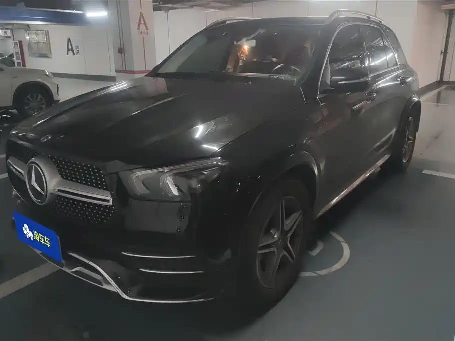 Mercedes-Benz GLE 2020