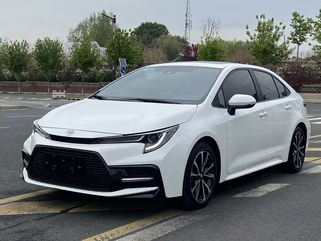 Toyota Levin 2023