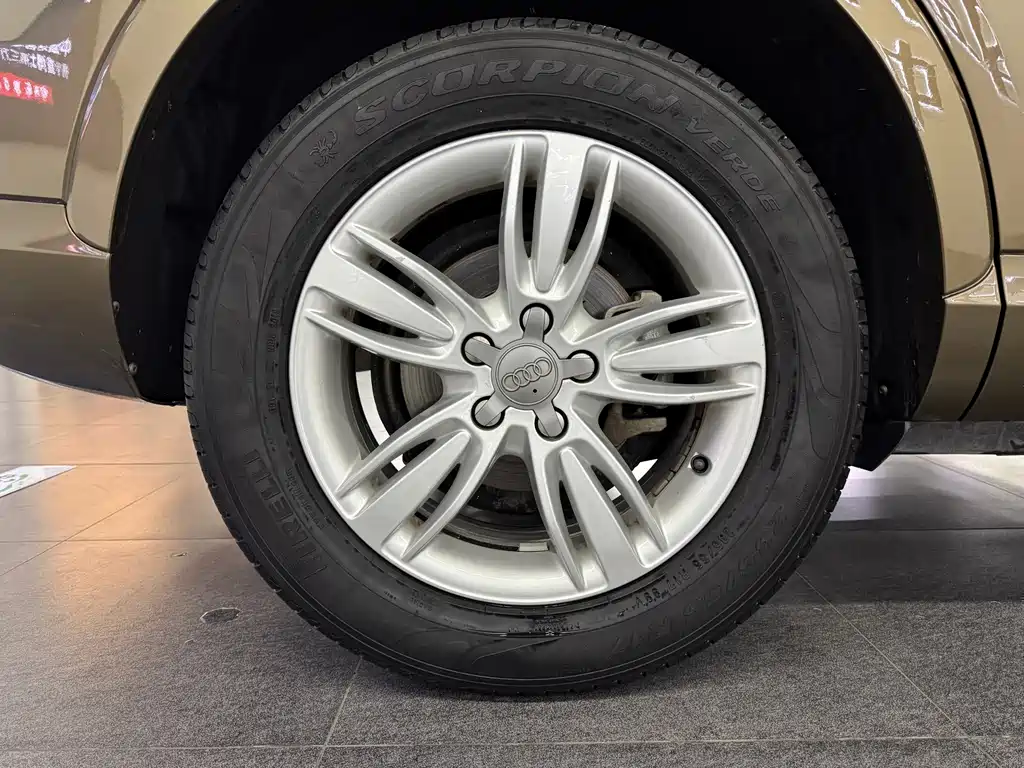 Audi Q3 — миниатюра 15
