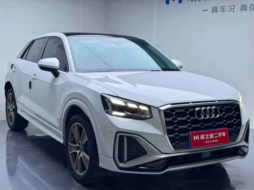 Audi Q2L — миниатюра 3