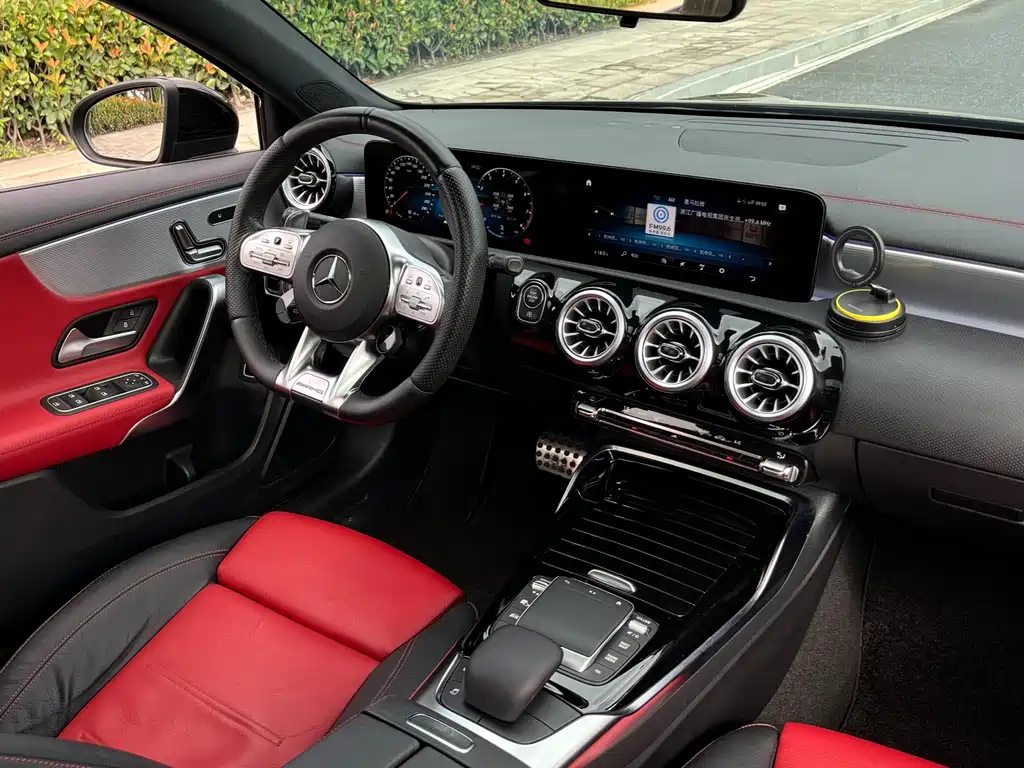 Mercedes-Benz A-Class AMG — миниатюра 20