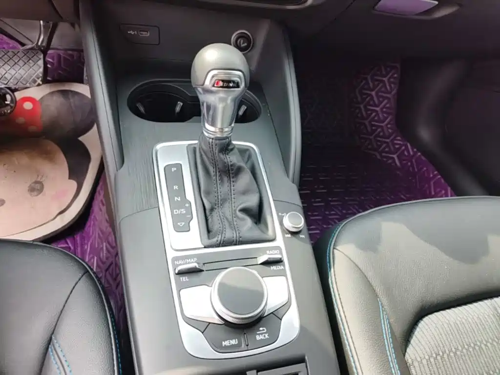 Audi A3 — миниатюра 14