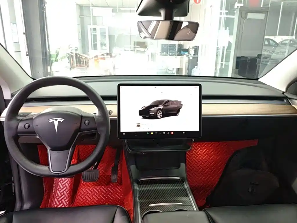Tesla Model Y — миниатюра 10
