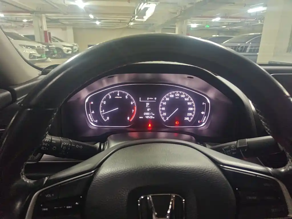 Honda Accord — миниатюра 14