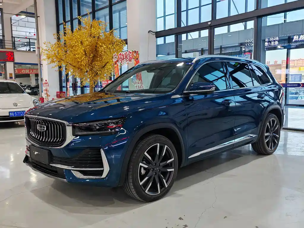 GEELY AUTOMOBILE XINGYUE L