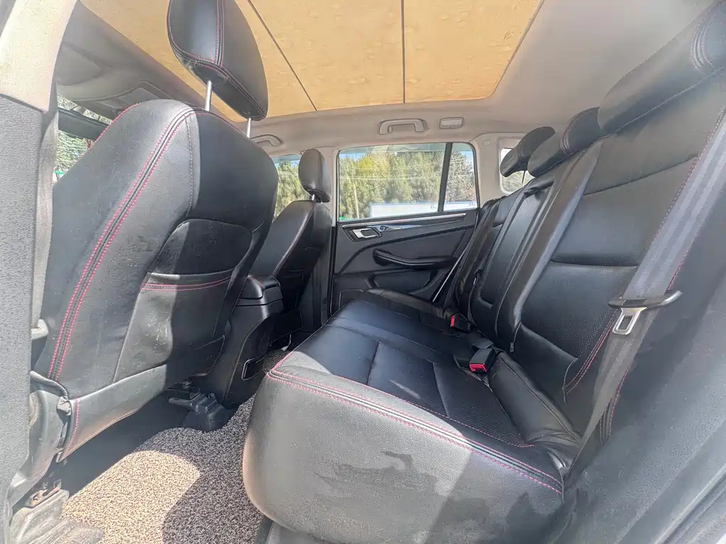 Zotye X5 — миниатюра 9