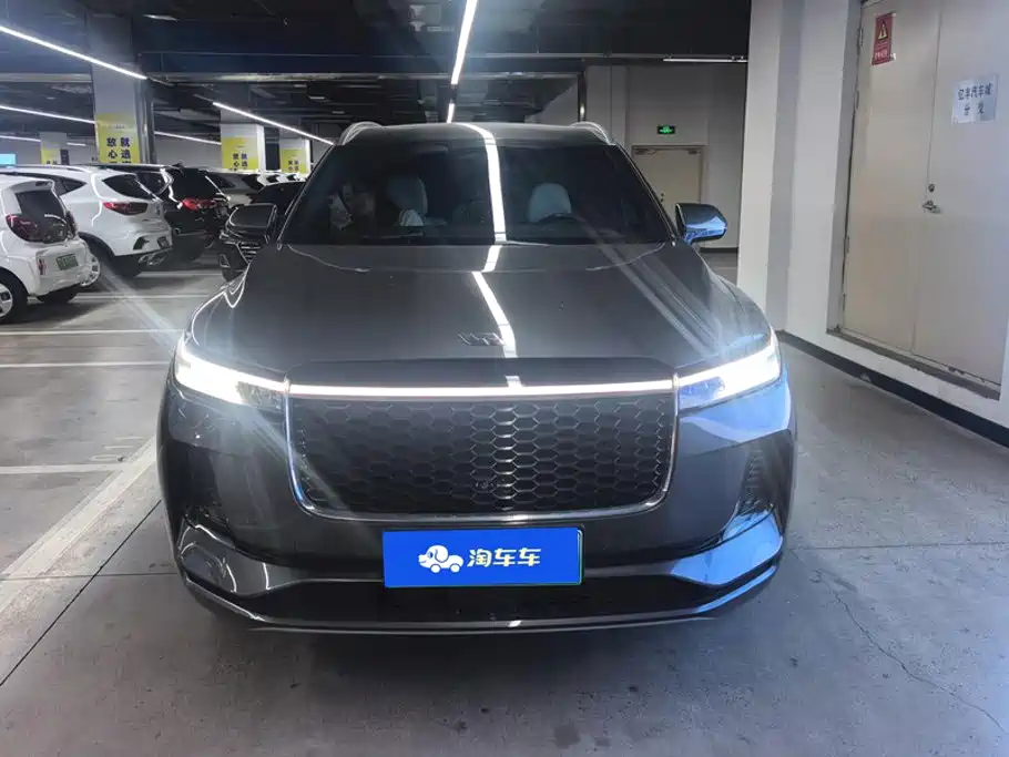 Li Auto Li ONE — миниатюра 2