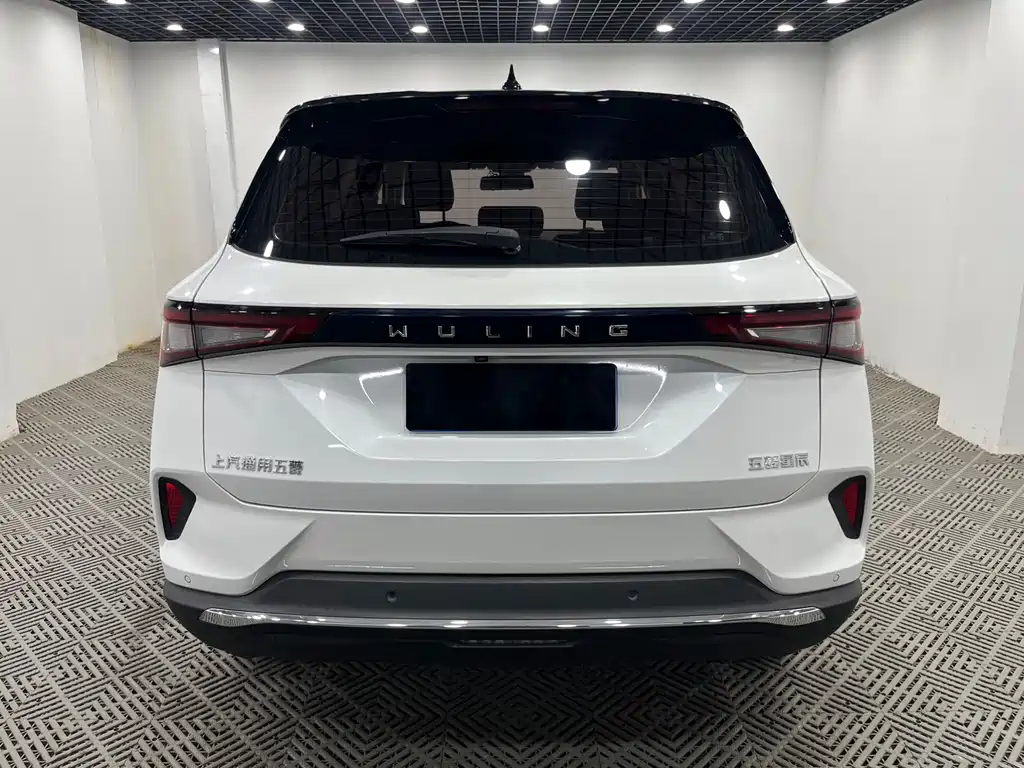 Wuling Xingchen 2021 1.5T CVT