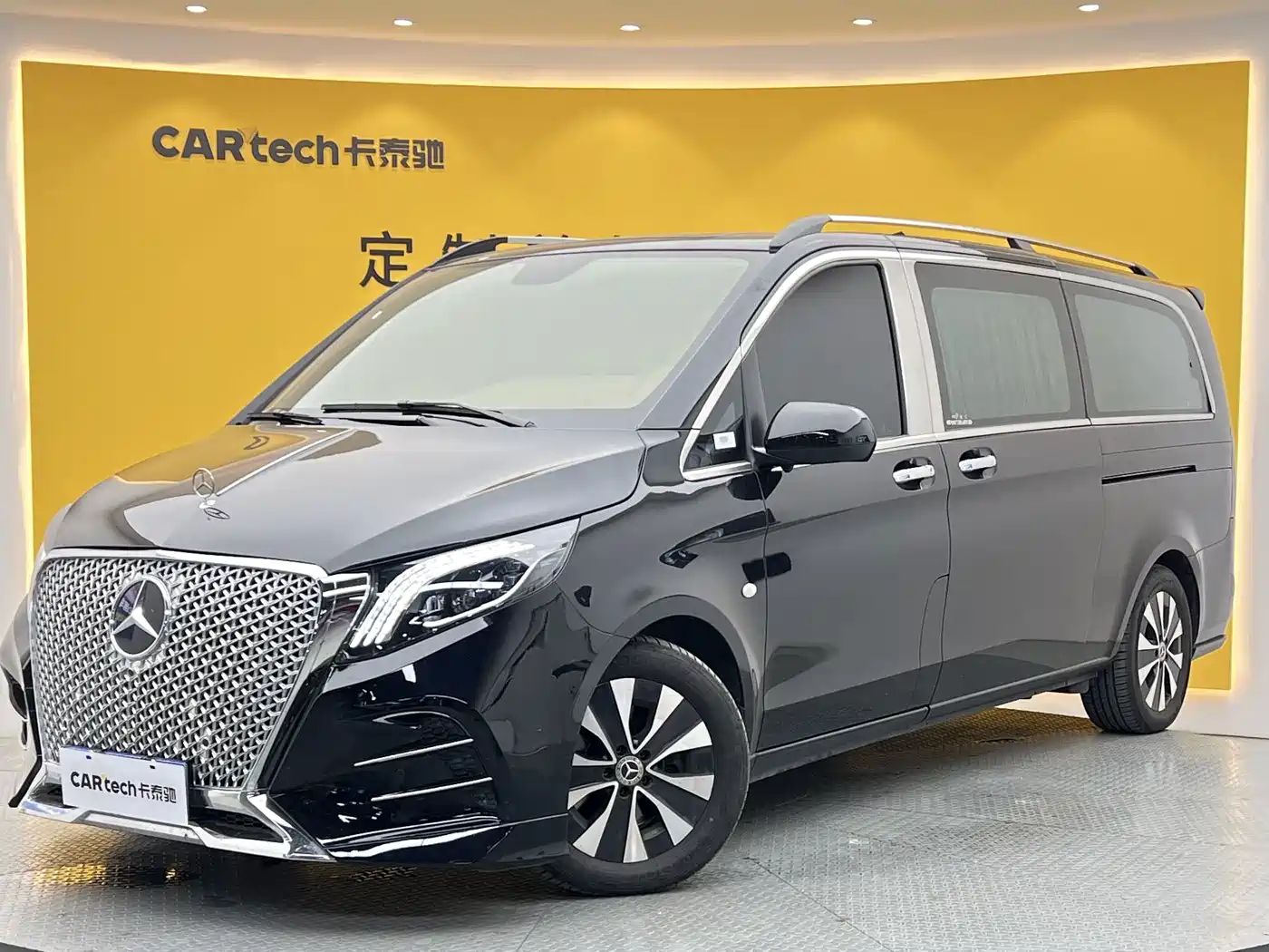 威霆 2023款 2.0T 商务版 7座 2024
