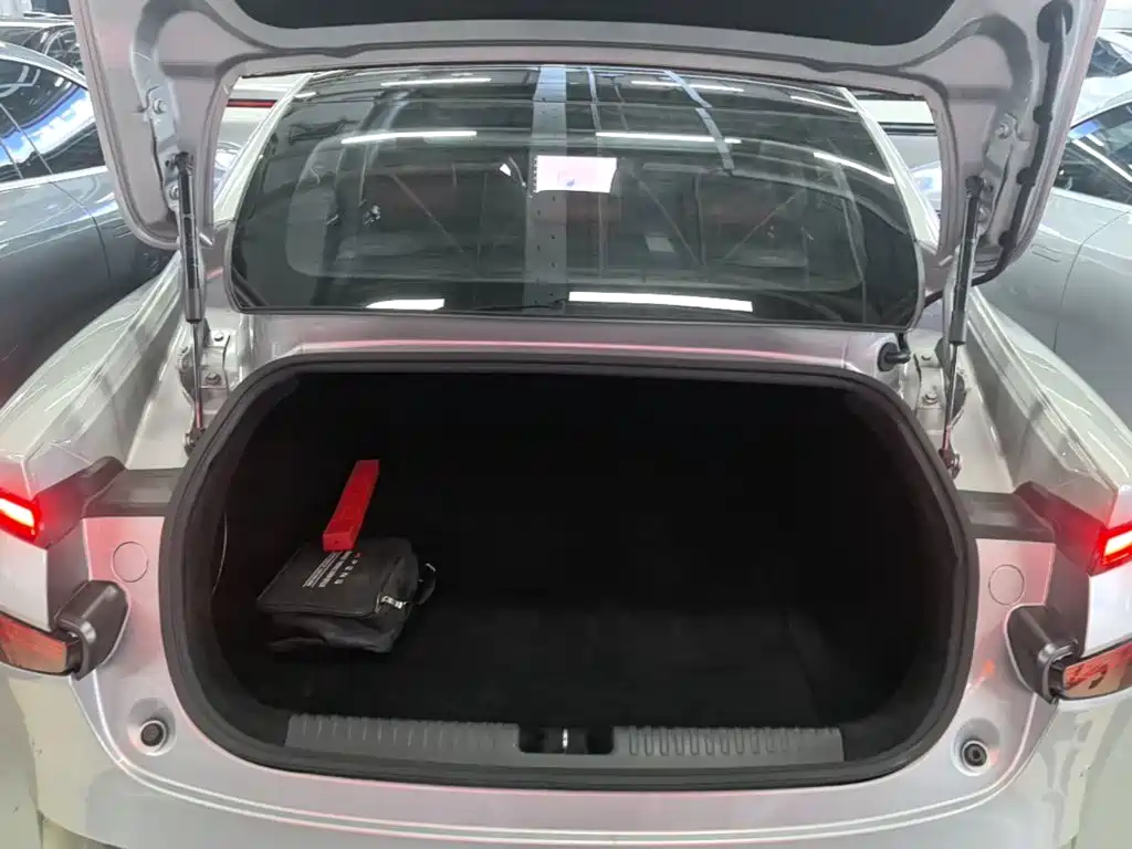 XPeng P7 — миниатюра 19