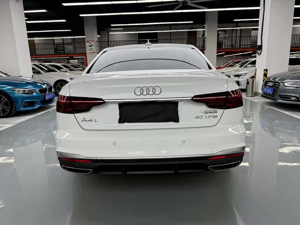 Audi A4L — миниатюра 24