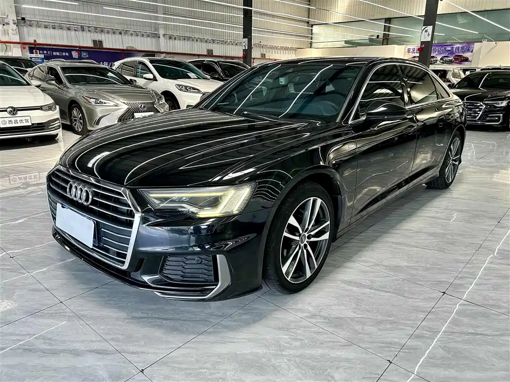 Audi A6L 2019