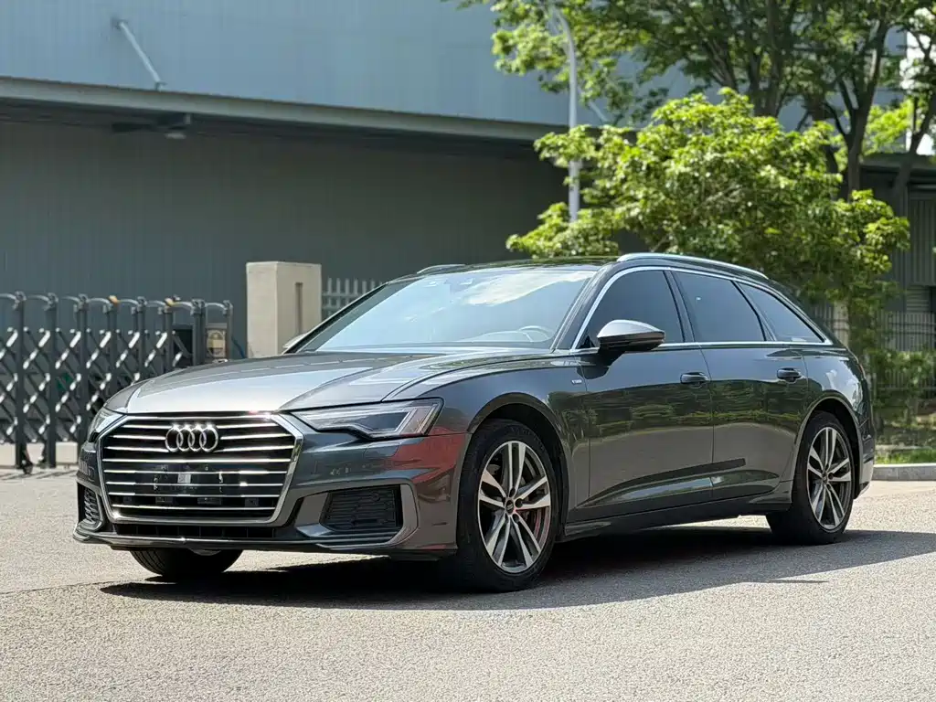 Купить Audi A6 (Import)