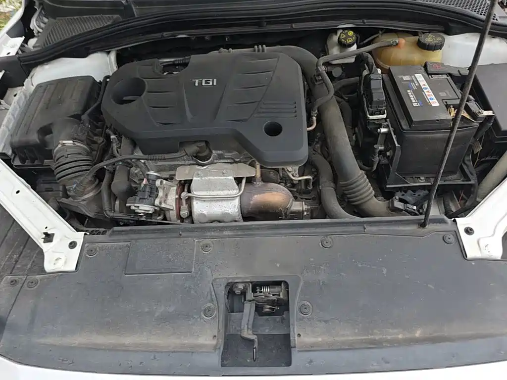 MG MG5 — миниатюра 11