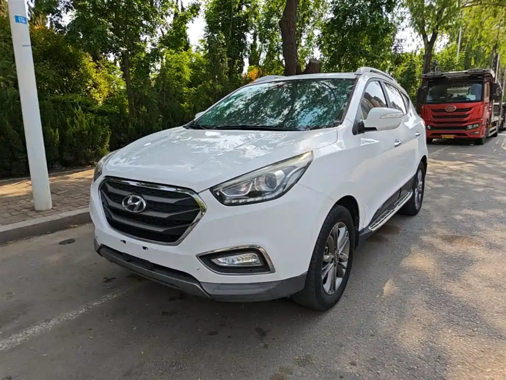 Hyundai ix35 2017