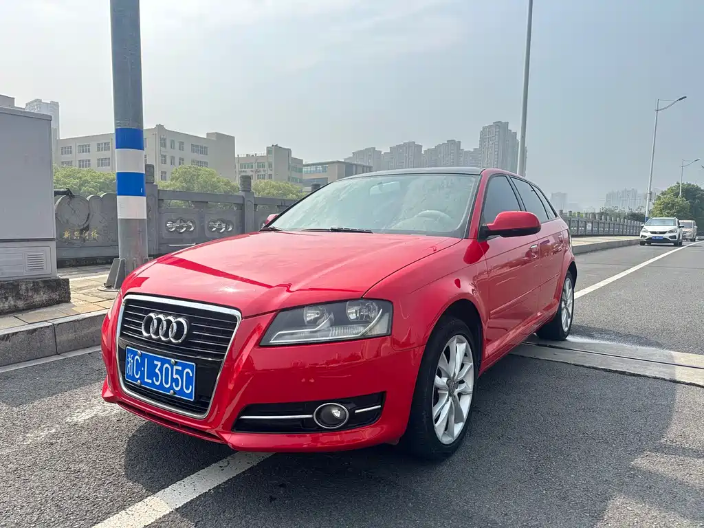 Audi A3 (Import) 2011