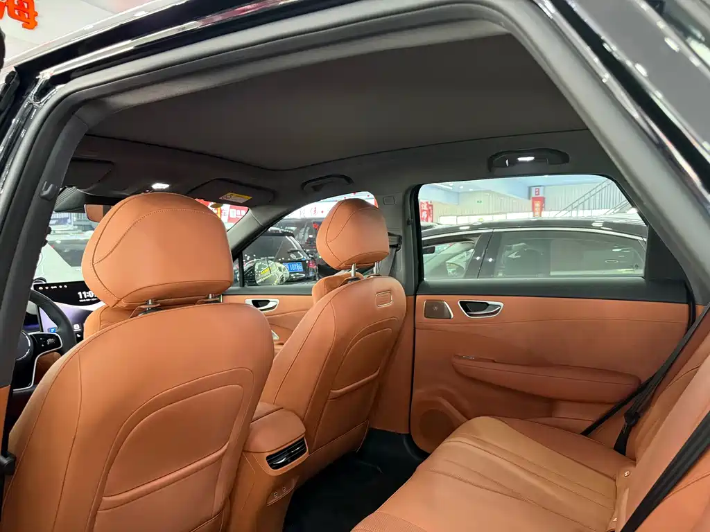 Shangjie Shangjie H5 — миниатюра 15