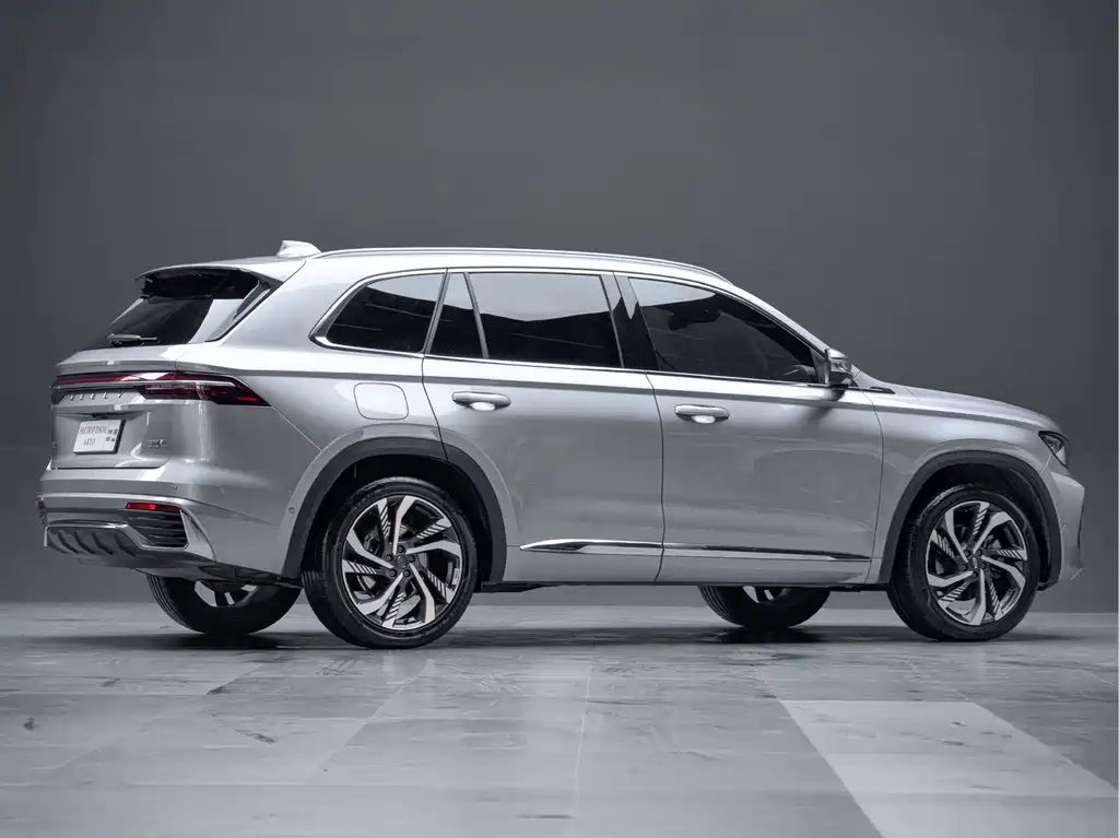Geely Xingyue L — миниатюра 7
