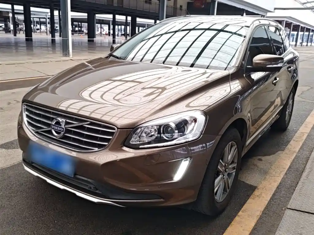 Volvo XC60 2016