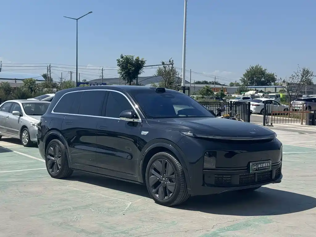 Li Auto Li L9 — миниатюра 3