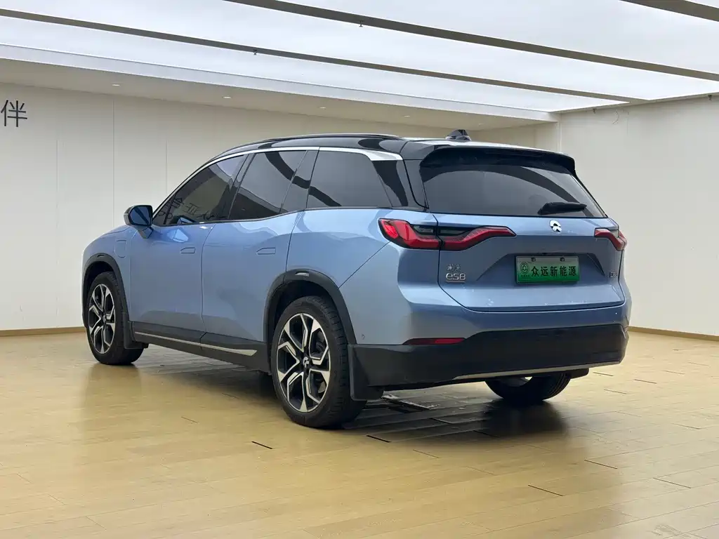 NIO ES8 — миниатюра 26