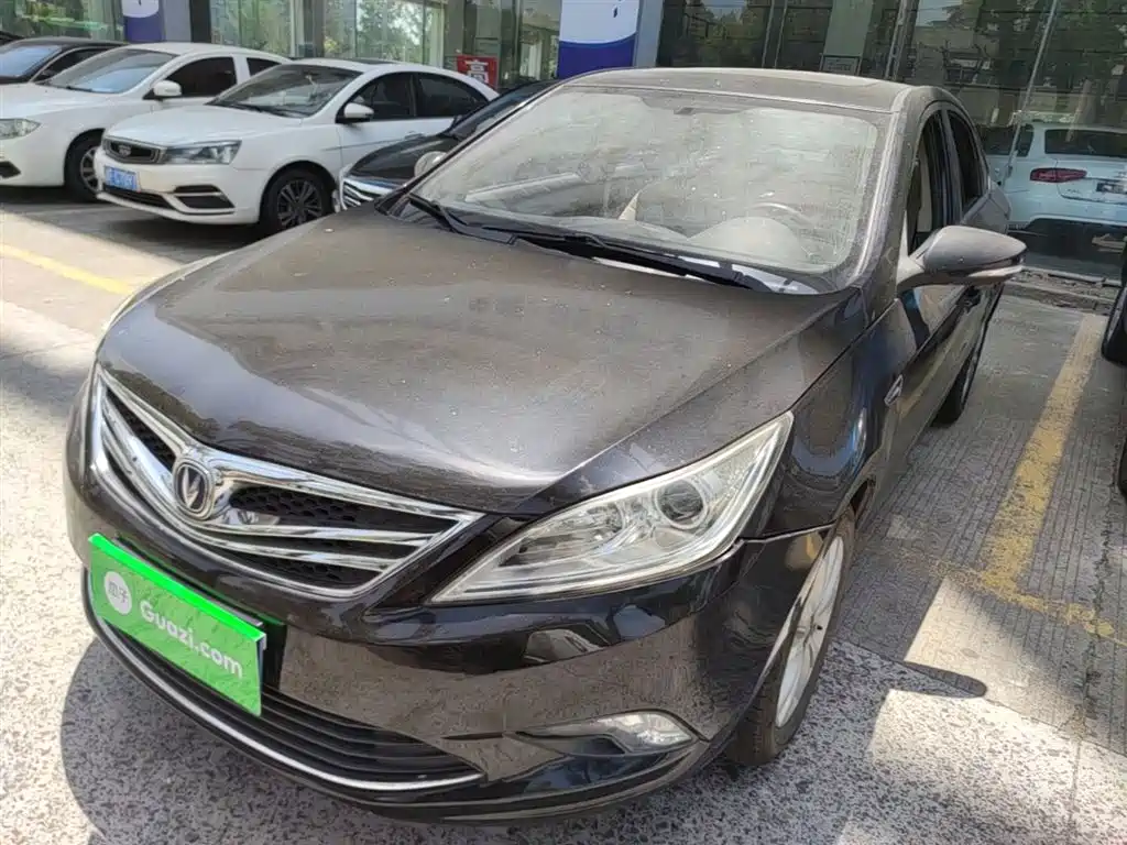 Changan Eado 2014