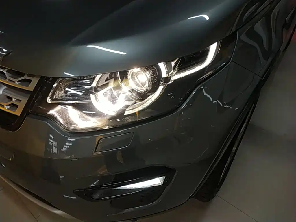 Land Rover Discovery Sport — миниатюра 24