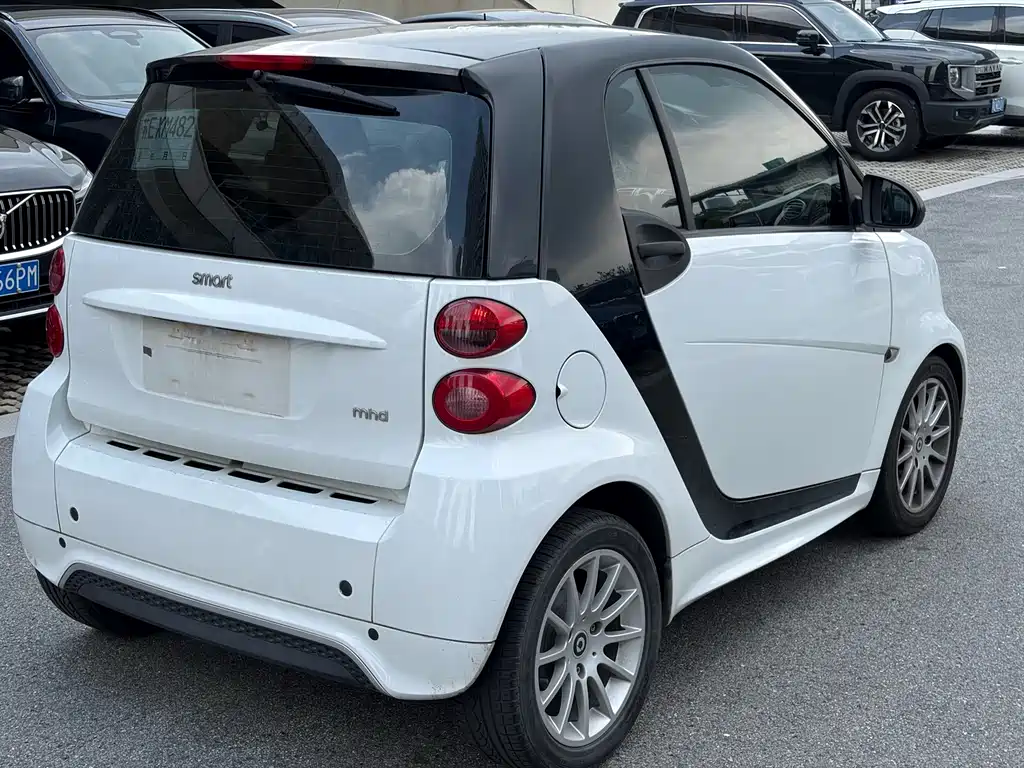 smart Smart Fortwo — миниатюра 4