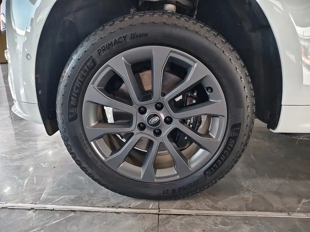 Land Rover Sport — миниатюра 5
