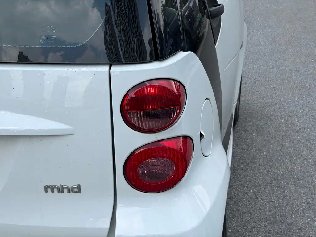 smart Smart Fortwo — миниатюра 8