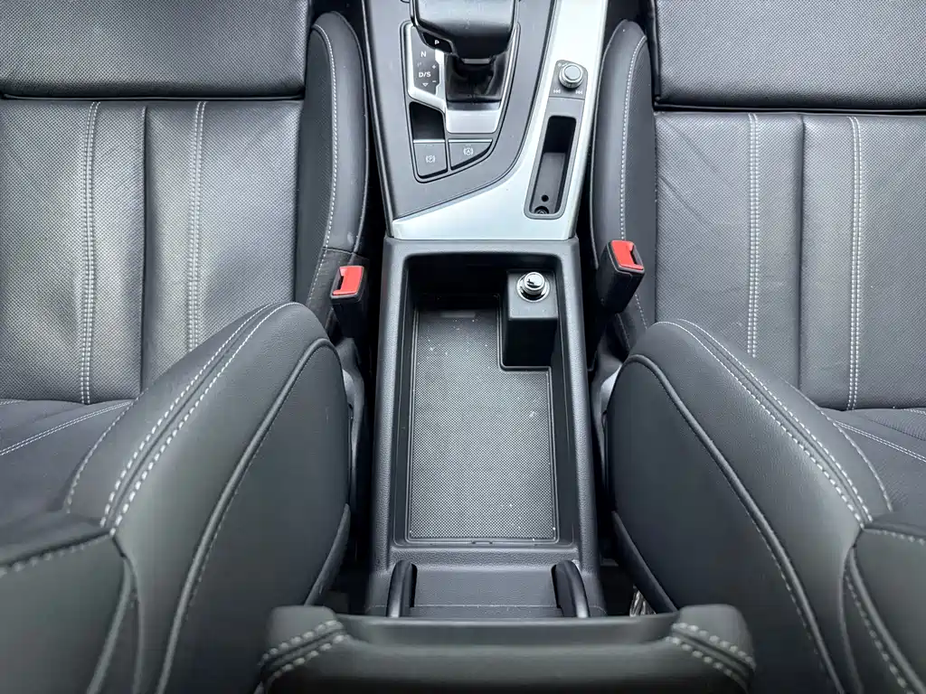 Audi A4L — миниатюра 13