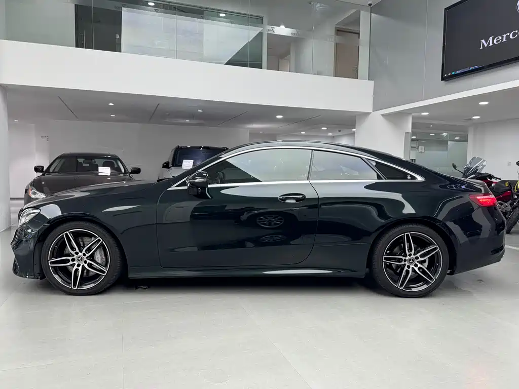 Mercedes-Benz E-Class E 2019 E 300