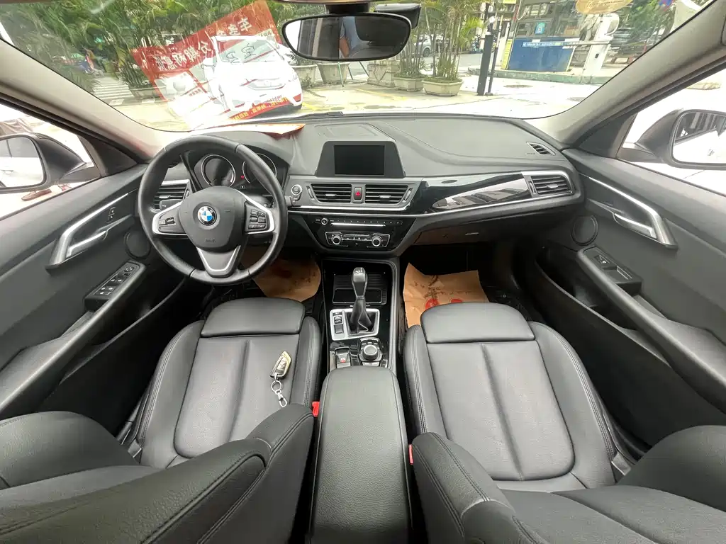 BMW 1 Series 1 2018 118i Sport