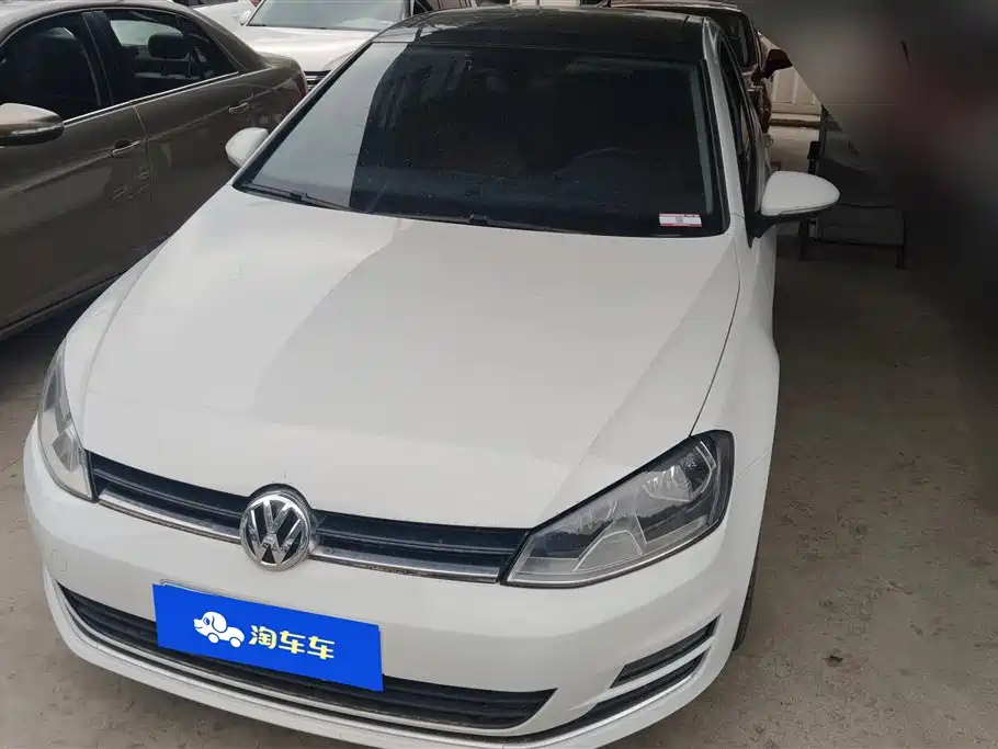 Volkswagen Golf 2014