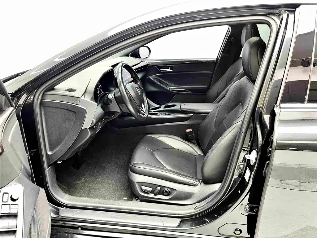 Toyota Avalon — миниатюра 9