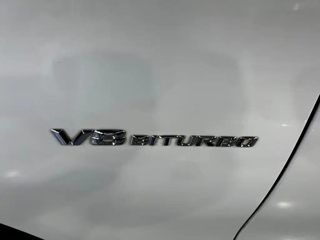 Mercedes-Benz S-Class AMG — миниатюра 5