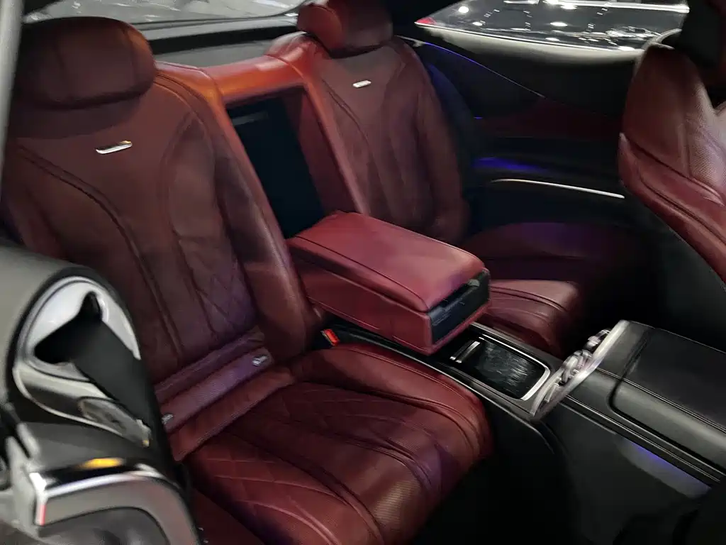 Mercedes-Benz S-Class AMG — миниатюра 17