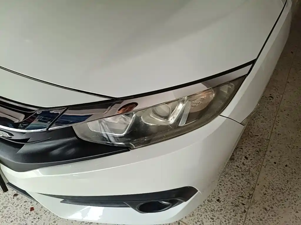 Honda Civic — миниатюра 24