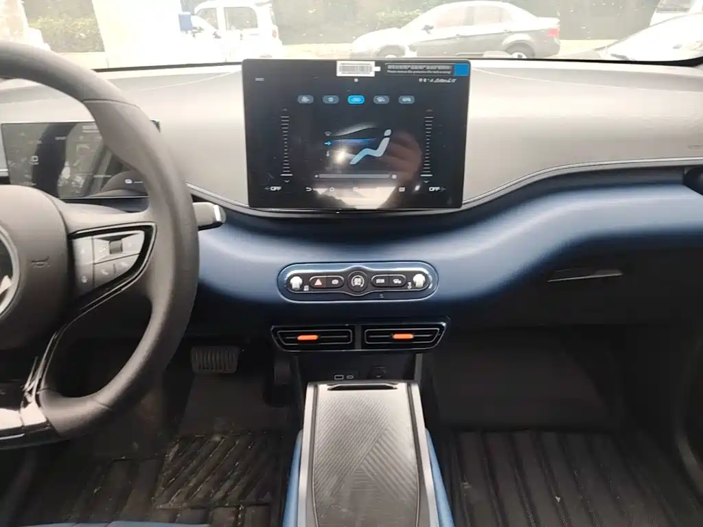 BYD Seagull — миниатюра 13