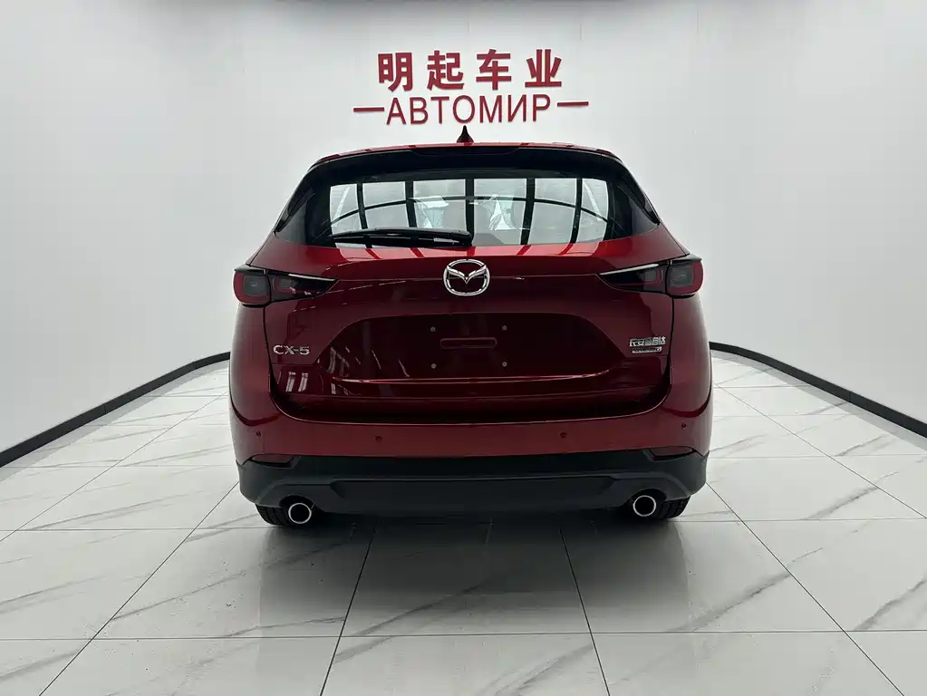 Mazda CX-5 2025 2.0L AT Comfort