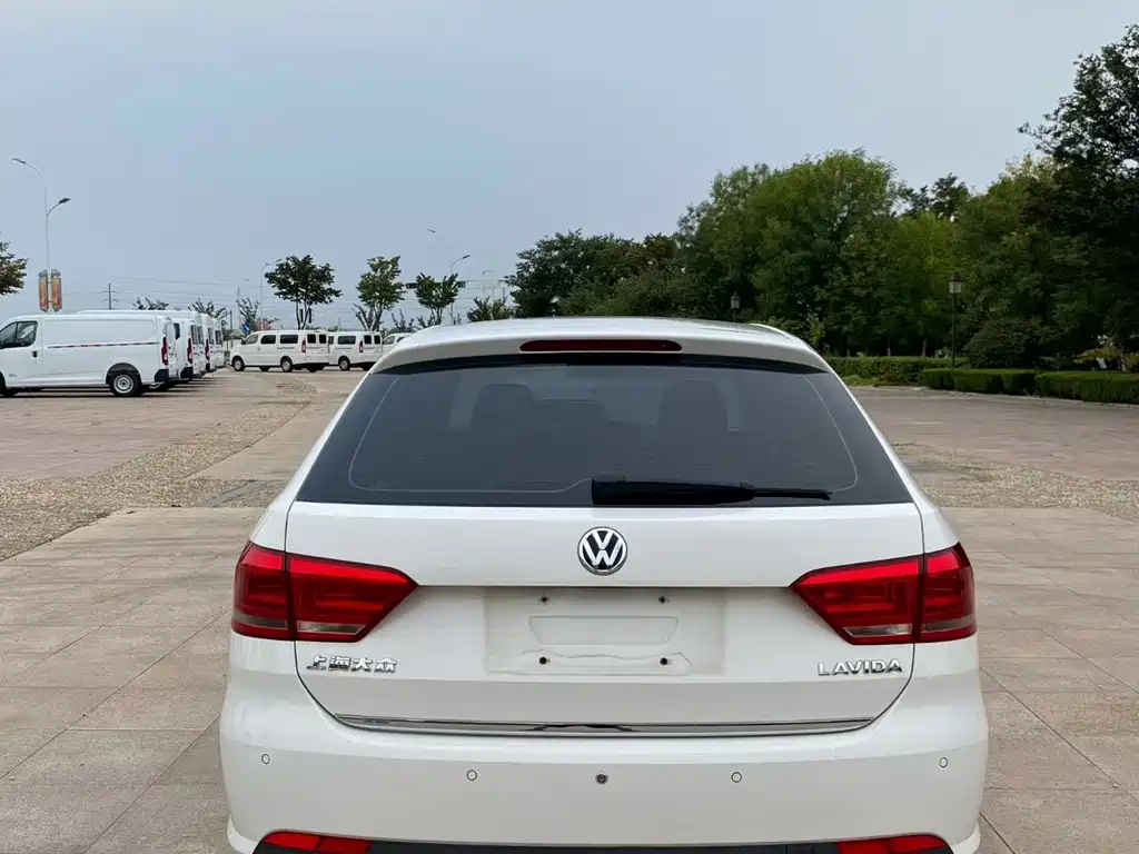 Volkswagen Gran Lavida — миниатюра 8