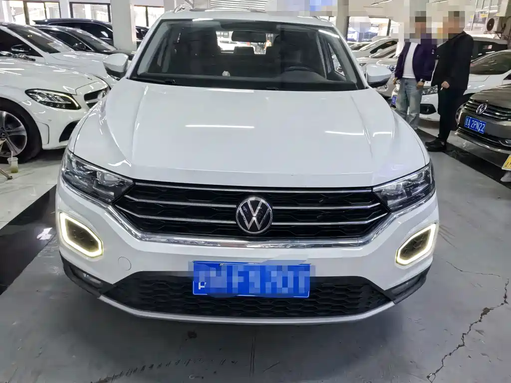 Volkswagen T-Roc — миниатюра 10